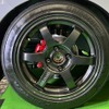 VOLK RACING TE37 SONIC / スズキ アルト