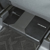 「パワードサブウーファー」の取り付け例（カロッツェリア・TS-WH500A）。