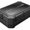 「パワードサブウーファー」の一例（カロッツェリア・TS-WX400DA）。
