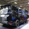 GRパーツ装着“TOYOTA VOXY”