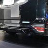 GRパーツ装着“TOYOTA VOXY”