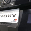 GRパーツ装着“TOYOTA VOXY”
