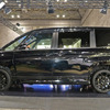 GRパーツ装着“TOYOTA VOXY”