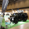 楽しいキャンプの幅を広げるカロッツェリアの車載器展示（キャンピングカーショー2022）