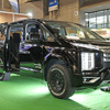 楽しいキャンプの幅を広げるカロッツェリアの車載器展示（キャンピングカーショー2022）