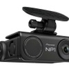 会話するドライビングパートナー「NP1」。写真はフロント側(写真提供：パイオニア)