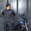 Hondaライディングギア　着用イメージ