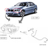 【リコール】BMW 325i 前照灯に装備漏れ