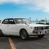 1974 ダットサン スカイライン 240K（HGC110）