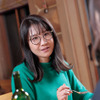 今井優杏さん
