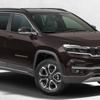 ジープ・コマンダー 新型（参考）