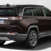ジープ・コマンダー 新型（参考）