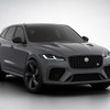 ジャガー F-PACE SVR ジャパン SV エディション