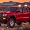 日産 フロンティア 新型の「プロジェクト・ハードボディ」