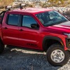日産 フロンティア 新型の「プロジェクト・ハードボディ」