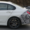 BMW M340i 改良新型プロトタイプ（スクープ写真）
