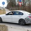 BMW M340i 改良新型プロトタイプ（スクープ写真）