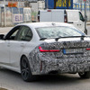 BMW M340i 改良新型プロトタイプ（スクープ写真）