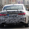 BMW M340i 改良新型プロトタイプ（スクープ写真）