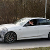 BMW M340i 改良新型プロトタイプ（スクープ写真）
