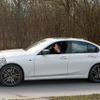 BMW M340i 改良新型プロトタイプ（スクープ写真）