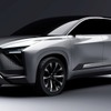 レクサス・エレクトリファイド SUV
