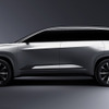 レクサス・エレクトリファイド SUV