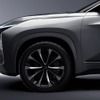 レクサス・エレクトリファイド SUV
