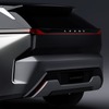 レクサス・エレクトリファイド SUV