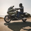 BMW K1600B