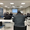 2月11日に開かれた住民説明会の様子。