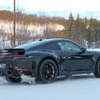 ポルシェ 911サファリ プロトタイプ（スクープ写真）