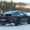 ポルシェ 911サファリ プロトタイプ（スクープ写真）