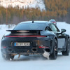 ポルシェ 911サファリ プロトタイプ（スクープ写真）