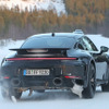 ポルシェ 911サファリ プロトタイプ（スクープ写真）