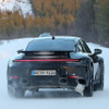 ポルシェ 911サファリ プロトタイプ（スクープ写真）