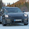 ポルシェ 911サファリ プロトタイプ（スクープ写真）