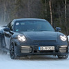 ポルシェ 911サファリ プロトタイプ（スクープ写真）