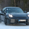 ポルシェ 911サファリ プロトタイプ（スクープ写真）