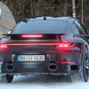 ポルシェ 911サファリ プロトタイプ（スクープ写真）