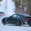 ポルシェ 911サファリ プロトタイプ（スクープ写真）