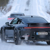 ポルシェ 911サファリ プロトタイプ（スクープ写真）