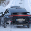 ポルシェ 911サファリ プロトタイプ（スクープ写真）