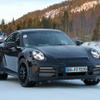ポルシェ 911サファリ プロトタイプ（スクープ写真）