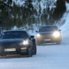 ポルシェ 911サファリ プロトタイプ（スクープ写真）