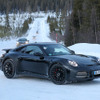 ポルシェ 911サファリ プロトタイプ（スクープ写真）