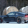 ポルシェ 911サファリ プロトタイプ（スクープ写真）