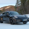ポルシェ 911サファリ プロトタイプ（スクープ写真）