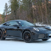 ポルシェ 911サファリ プロトタイプ（スクープ写真）