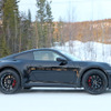 ポルシェ 911サファリ プロトタイプ（スクープ写真）